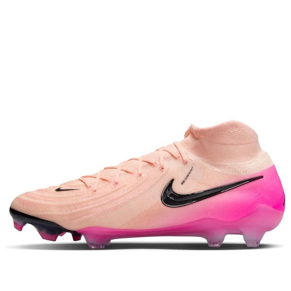 Size 9.5 Nike Phantom Luna 2 Elite FG Prism Pack Crimson Tint Mens FJ2572-800